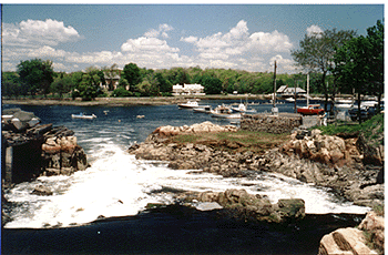 Cohasset Harbor