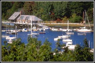 Cohasset Harbor