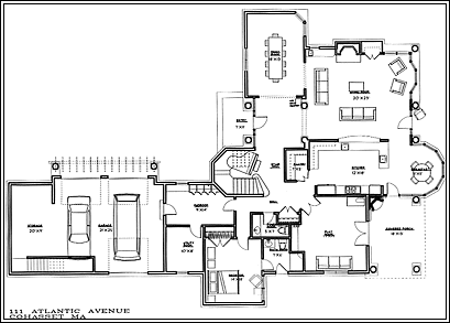 view 1 of 111 Atlantic Ave floor plans
