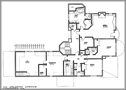 view 2 of 111 Atlantic Ave floor plans