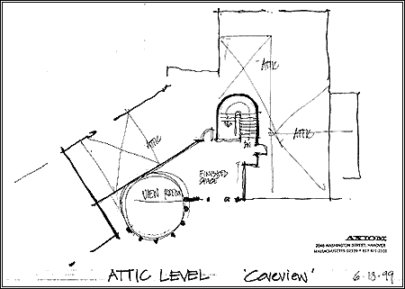 Floor Plan 3 of Cove View, Private Sandy Beach Property