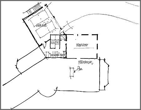 Floor Plan 4 of Cove View, Private Sandy Beach Property