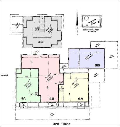 view 4 of plans of Cohasset Cove