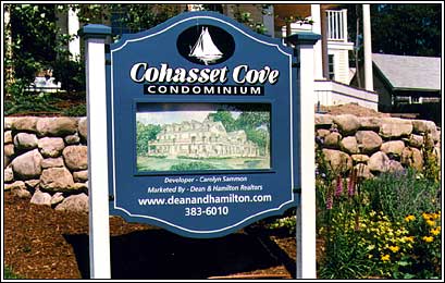 Cohasset Cove Condominium
