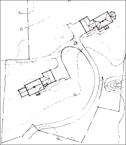 Plan 3 of 3 - Two Beautiful Secluded Lots