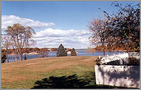 View 3 - Little Harbor & Ocean