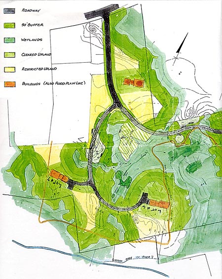 View 2 - Lot 7 Ox Pasture Lane