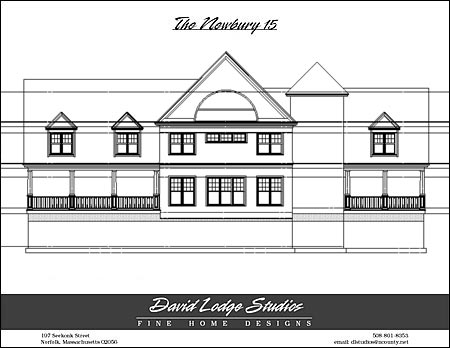 View 8 - 23 Cedar Lane - Lot 1