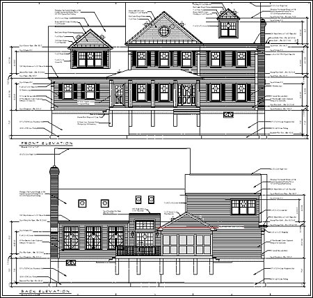 View 11 - 23 Cedar Lane - Lot 1