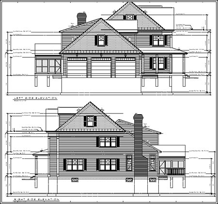 View 12 - 23 Cedar Lane - Lot 1