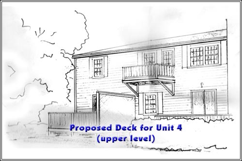 View 11 - 550 Jerusalem Road, Unit 4