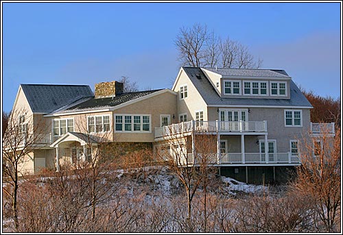 View 3 - Black Rock House