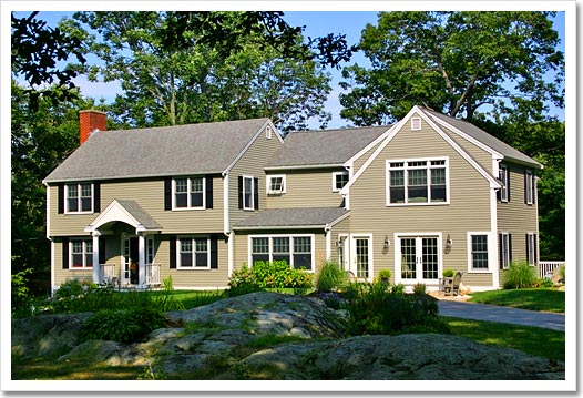 View 1 - 3 Forest Circle