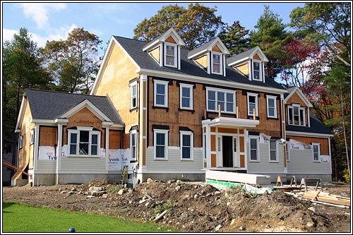 Under Construction - Under Agreement on Lot #3