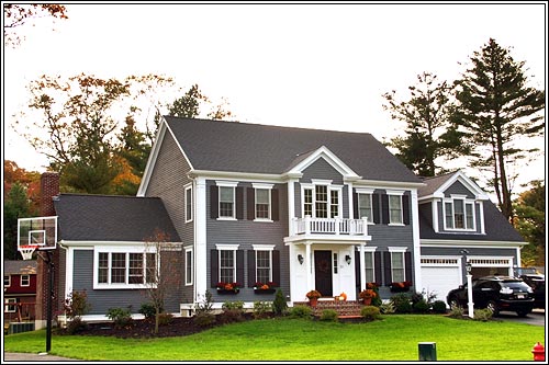 Completed House on Lot #5
