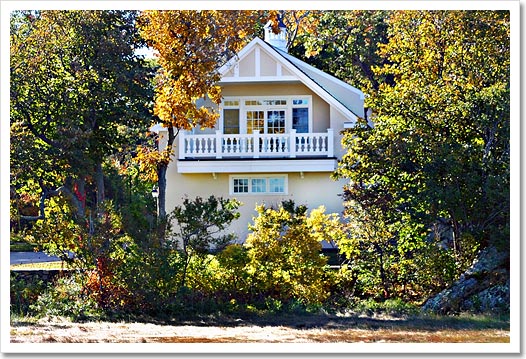 View 4 - Fabulous Boat House Studio