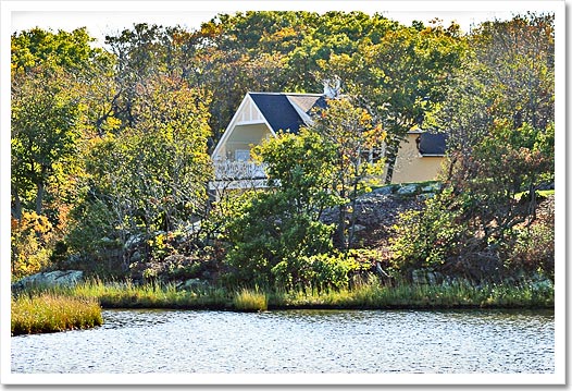 View 5 - Fabulous Boat House Studio
