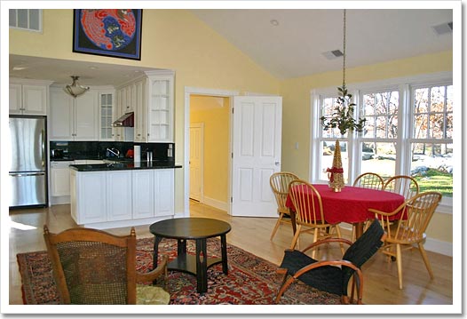 View 6 - Fabulous Boat House Studio