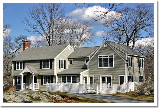View 1 - 3 Forest Circle