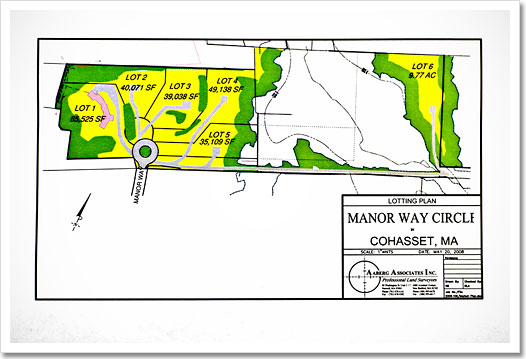 View 5 - Lot 2 - Manor Way Circle