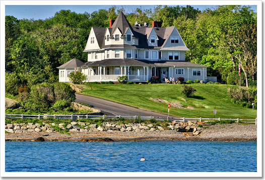 Water View  - 520 Jerusalem Road, Unit 1C