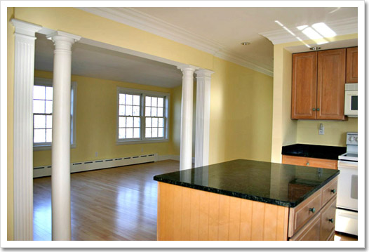 View 9 - Atlantic Avenue Rental