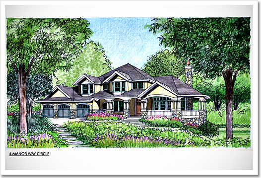 View 1 - 4 Manor Way Circle