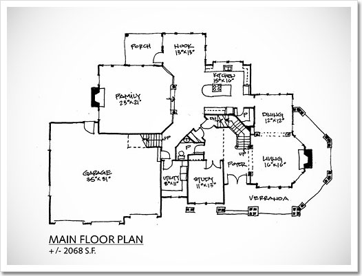 View 3 - 4 Manor Way Circle