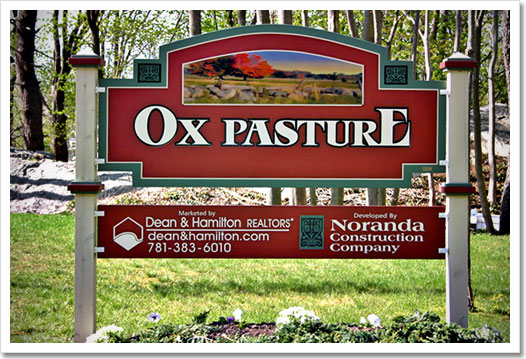 View 2 - Ox Pasture Lane
