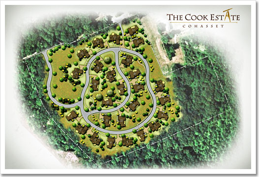 View 3 - The Bancroft at The Cook Estate