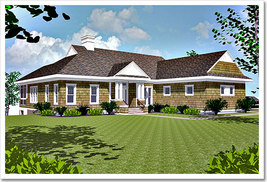 View 6 - The Lindsay at The Cook Estate