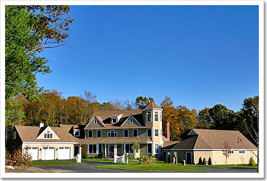 View 6 - Ox Pasture Lane
