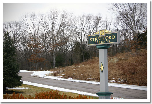View 2 - Lot 4 Stratford Terrace