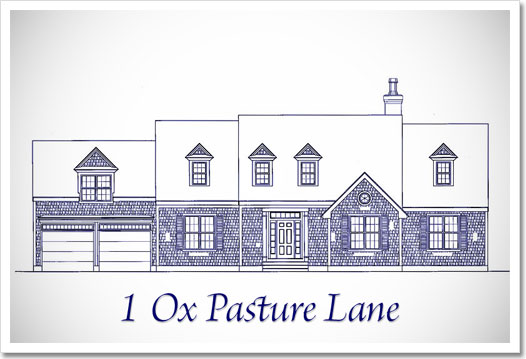 View 1 - Ox Pasture Lane Lot #1