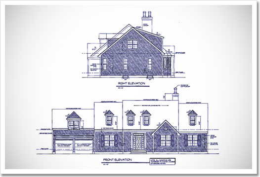 View 2 - Ox Pasture Lane Lot #1