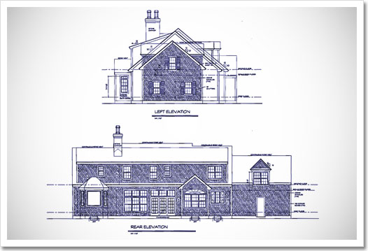 View 3 - Ox Pasture Lane Lot #1