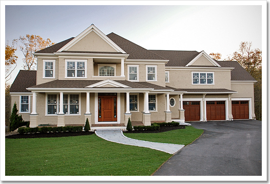 View 1 - Stratford Terrace at The Heritage