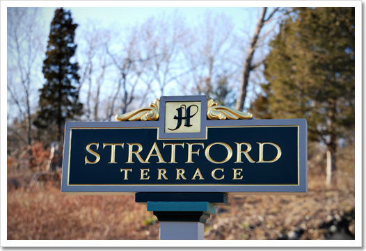 View 2 - Stratford Terrace at The Heritage