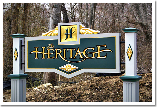 View 30 - Stratford Terrace at The Heritage