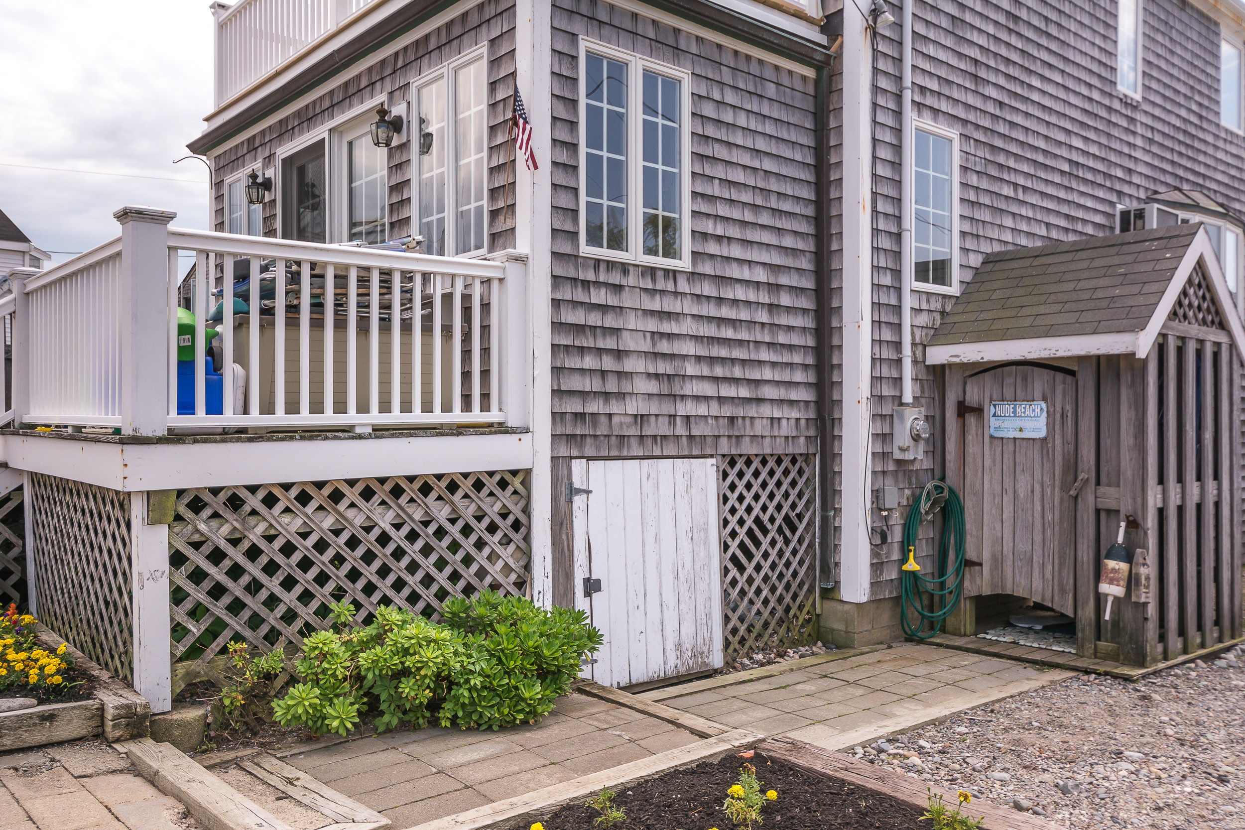 145R Glades Road, Minot, Scituate at Dean and Hamilton Compass