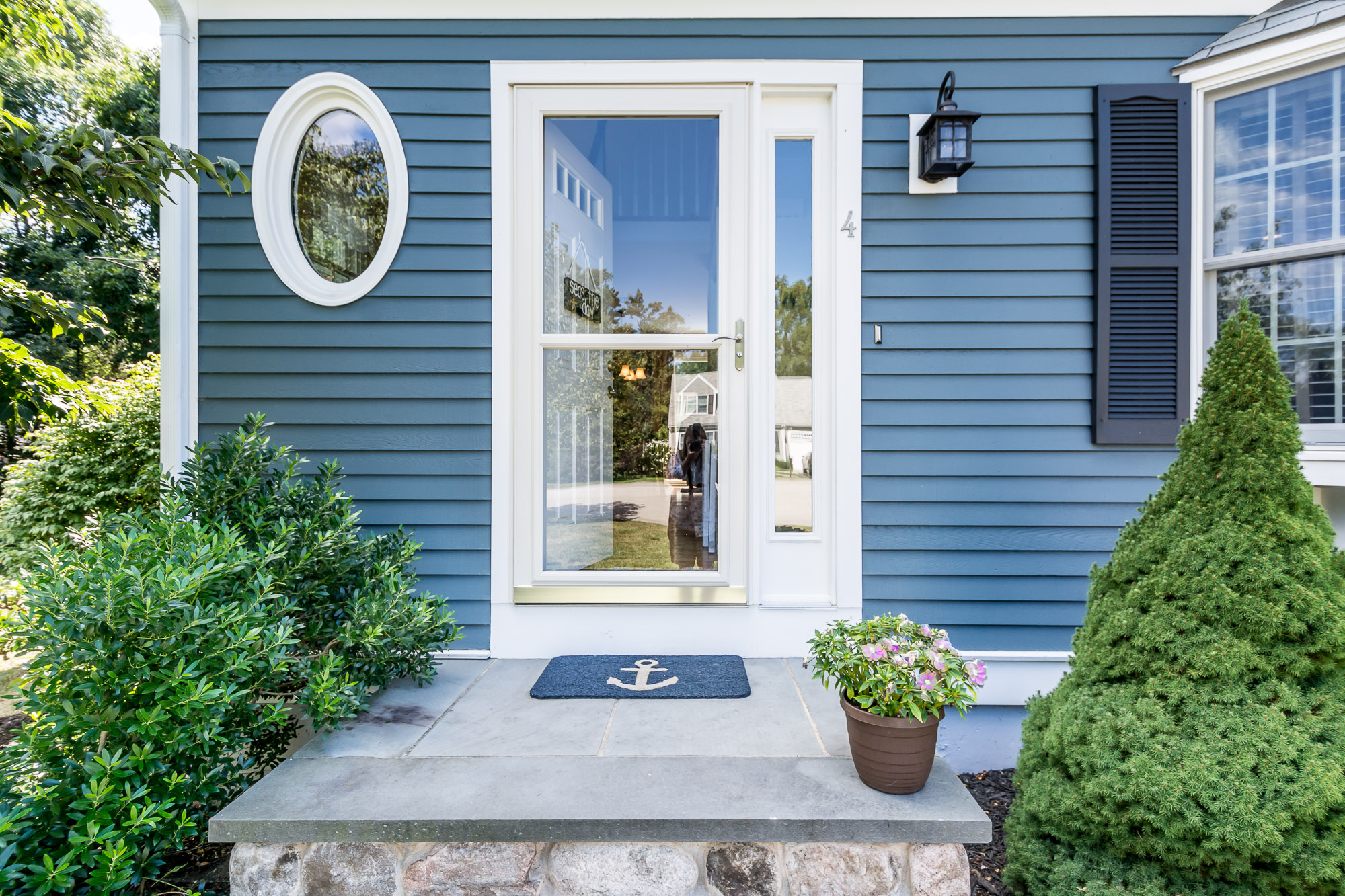 4 Kendall Village, Cohasset at Dean and Hamilton Compass