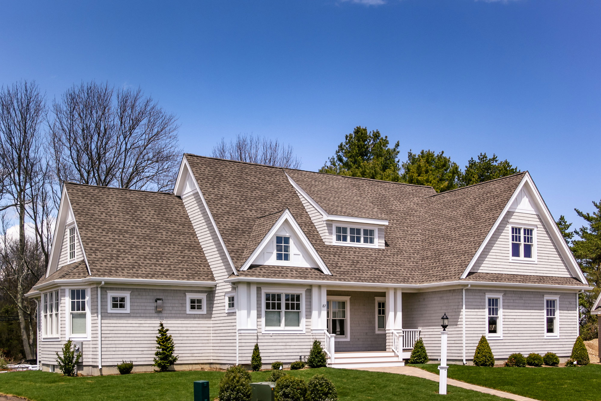 The Bancroft at The Cook Estate, Cohasset at Dean and Hamilton Compass