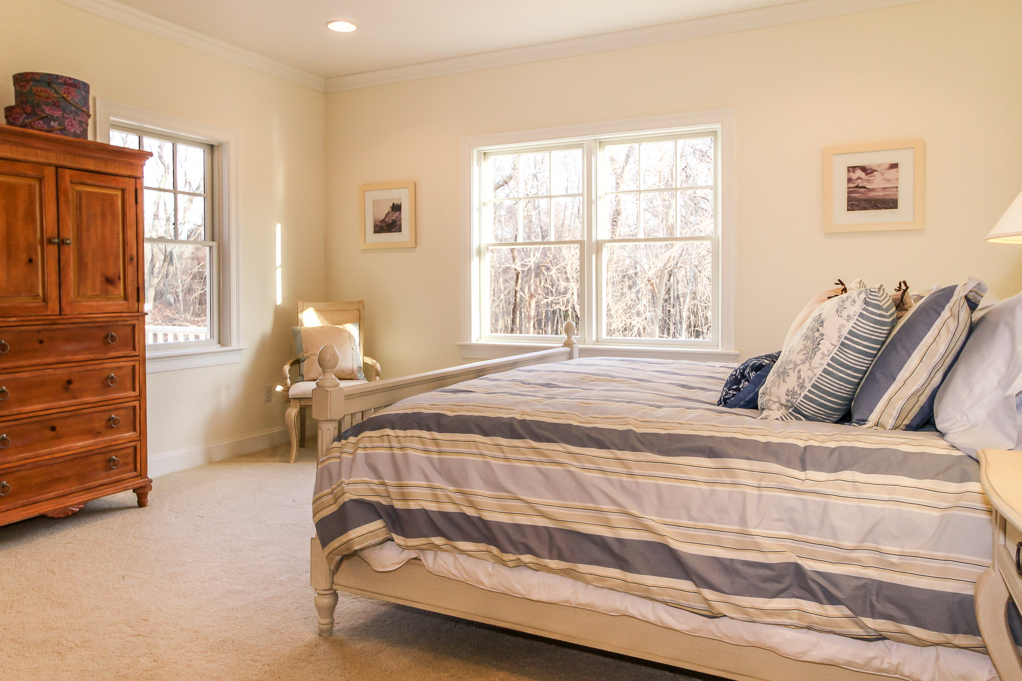 The Bancroft at The Cook Estate, Cohasset at Dean and Hamilton Compass