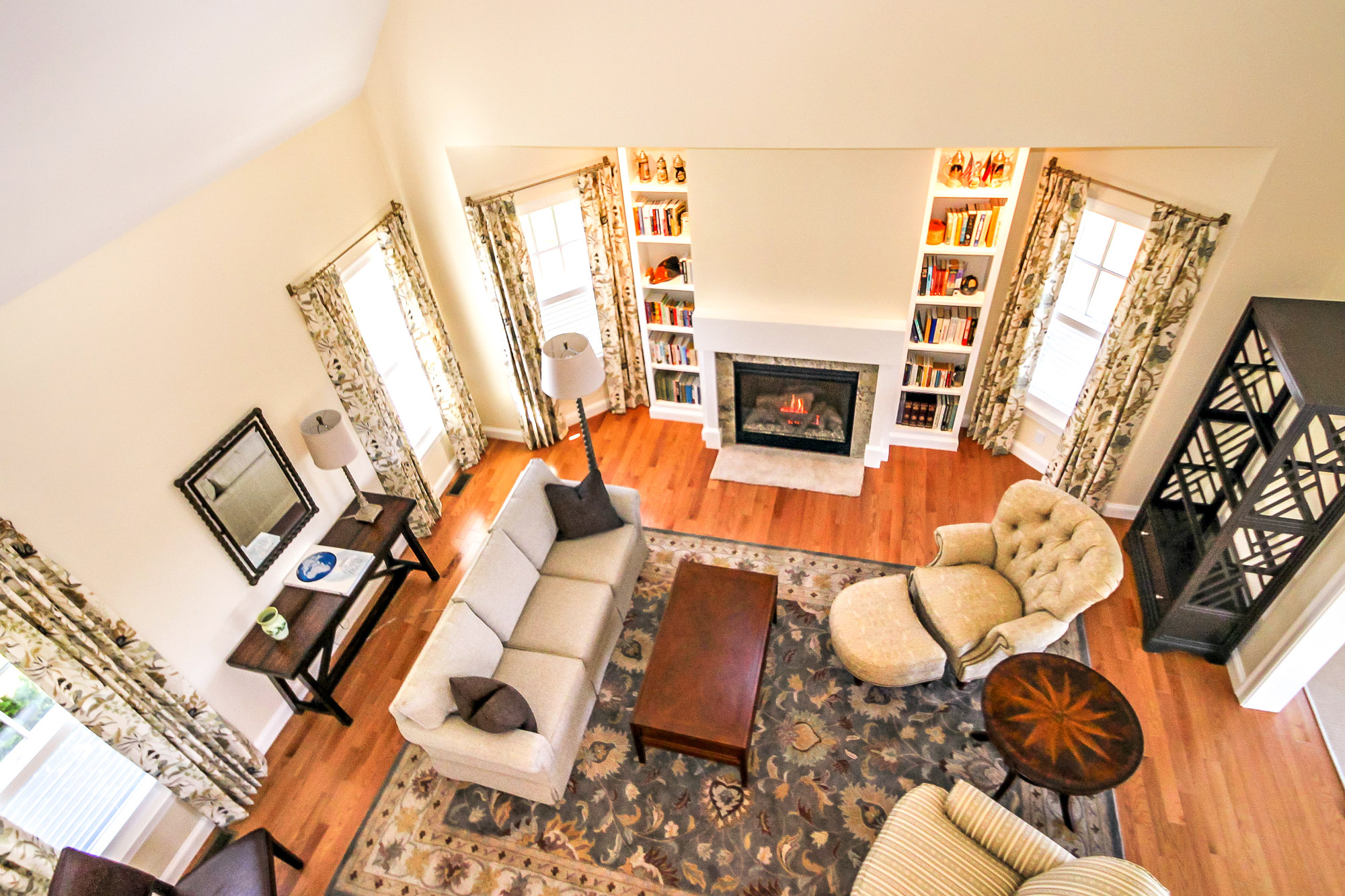 The Bancroft at The Cook Estate, Cohasset at Dean and Hamilton Compass