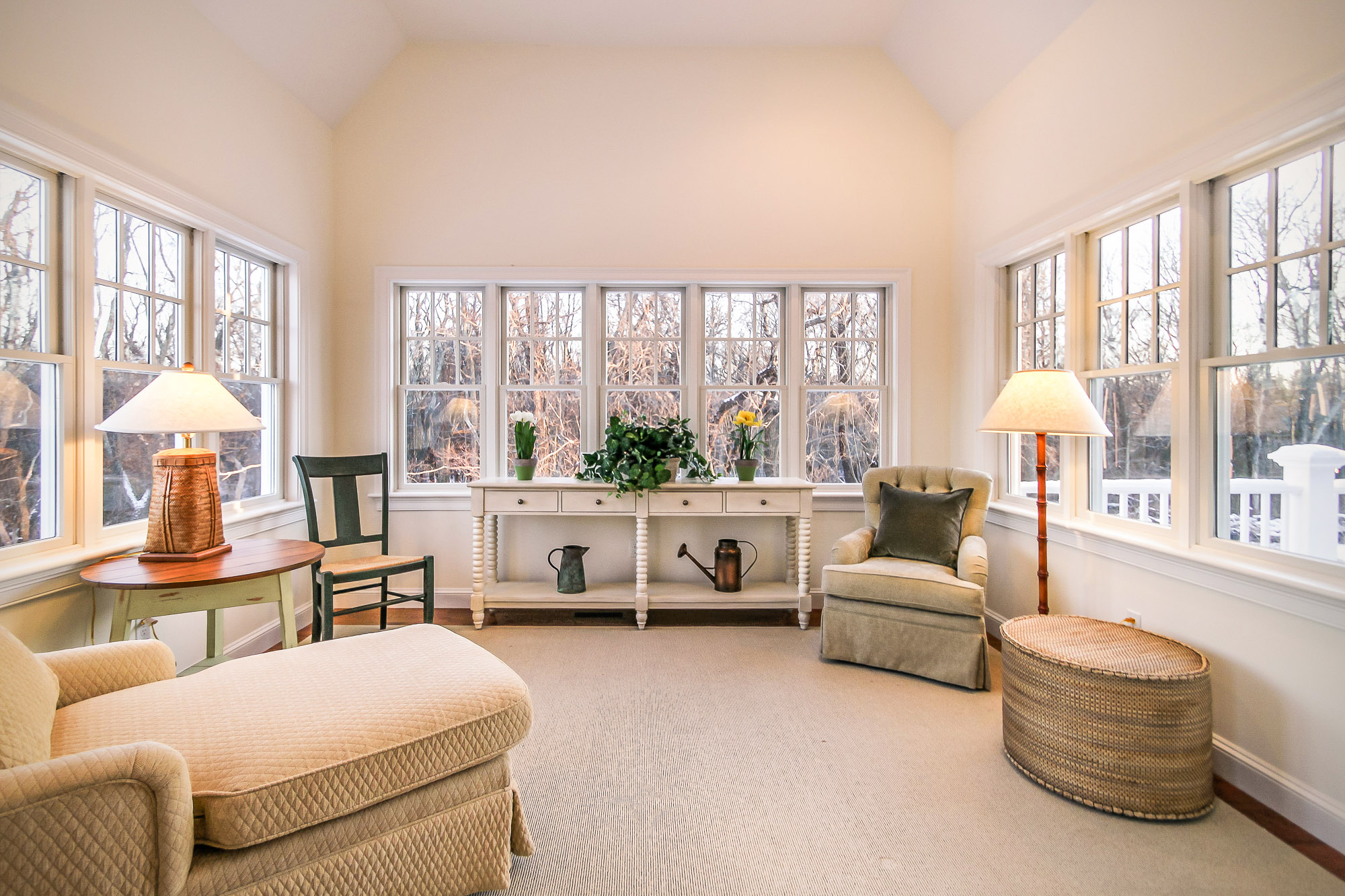 The Bancroft at The Cook Estate, Cohasset at Dean and Hamilton Compass