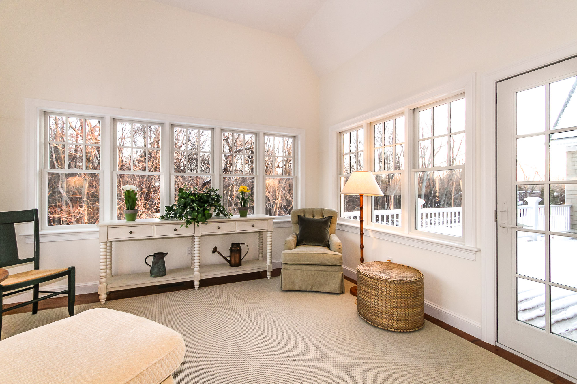 The Bancroft at The Cook Estate, Cohasset at Dean and Hamilton Compass