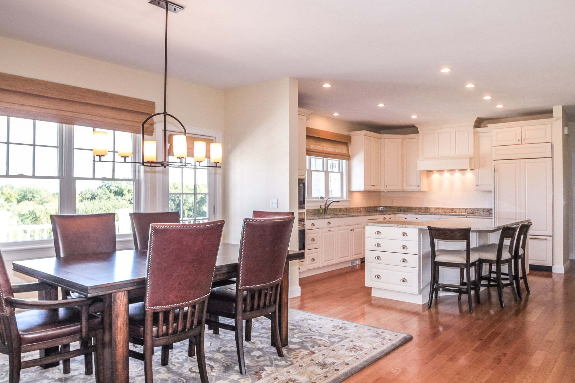 The Bancroft at The Cook Estate, Cohasset at Dean and Hamilton Compass