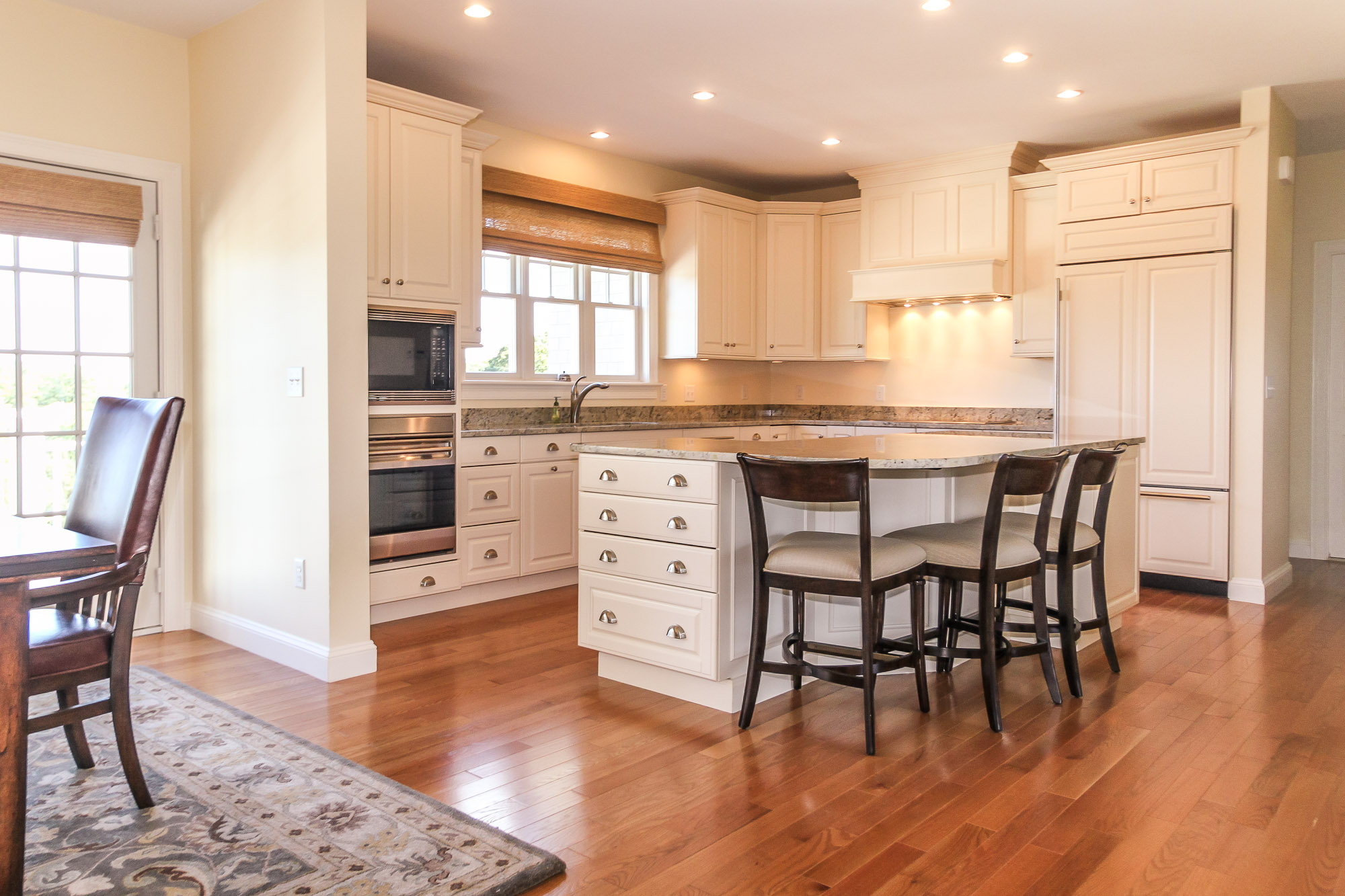 The Bancroft at The Cook Estate, Cohasset at Dean and Hamilton Compass