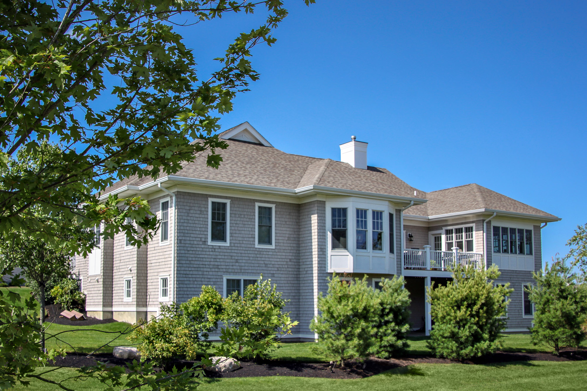 The Lindsay at The Cook Estate, Cohasset at Dean and Hamilton Compass