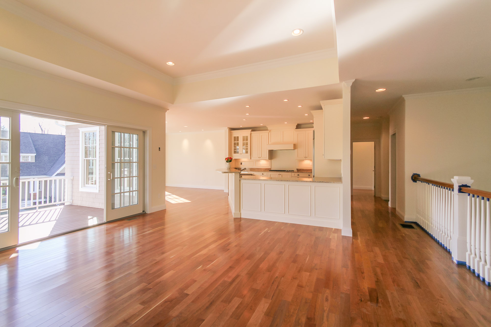 The Lindsay at The Cook Estate, Cohasset at Dean and Hamilton Compass